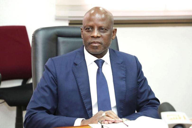 M. Adama Diawara